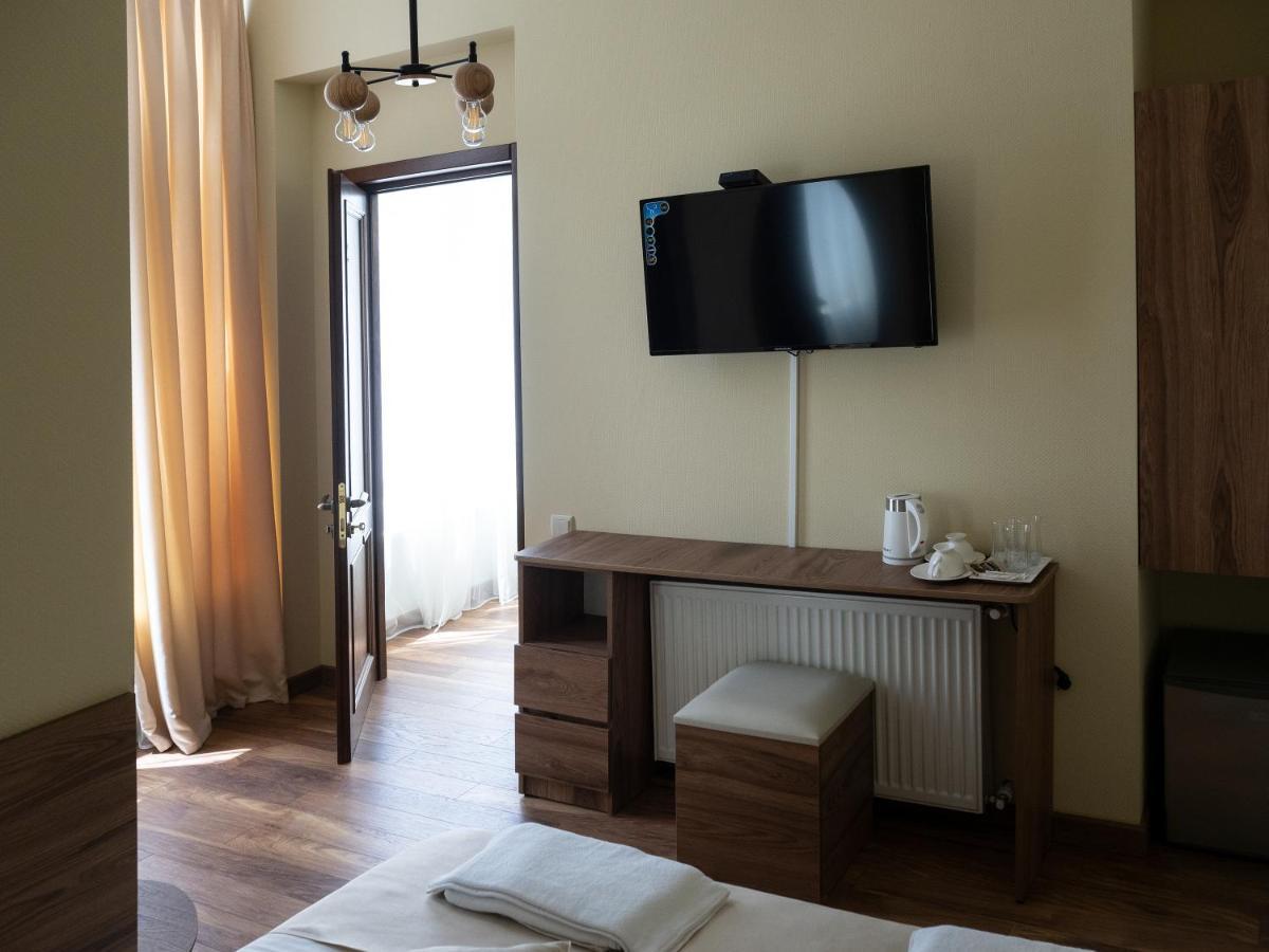 Boutique Hotel Filosofia Tbilisi Luaran gambar