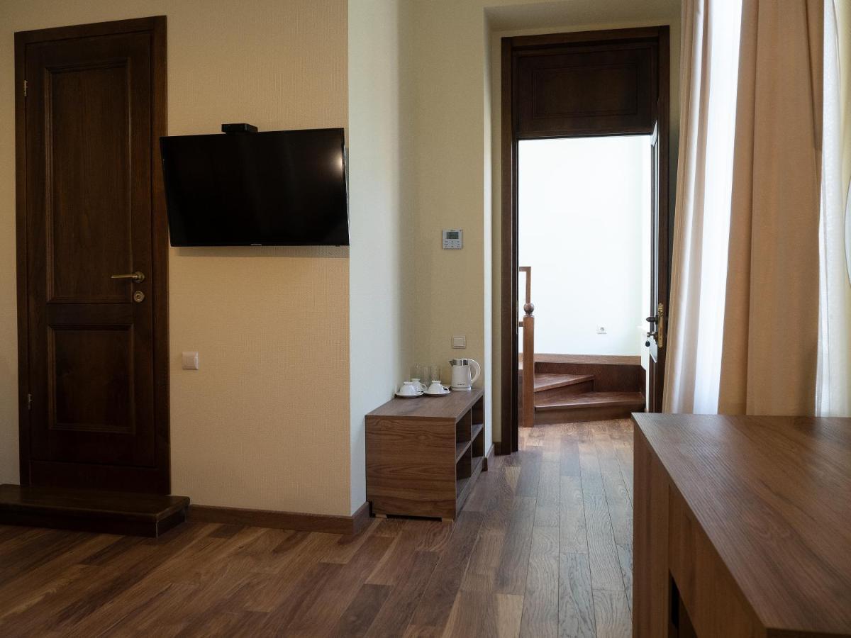 Boutique Hotel Filosofia Tbilisi Luaran gambar