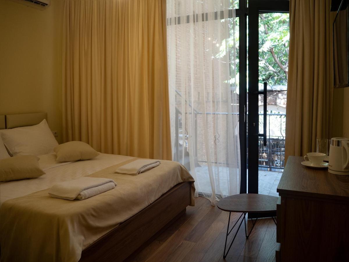Boutique Hotel Filosofia Tbilisi Luaran gambar