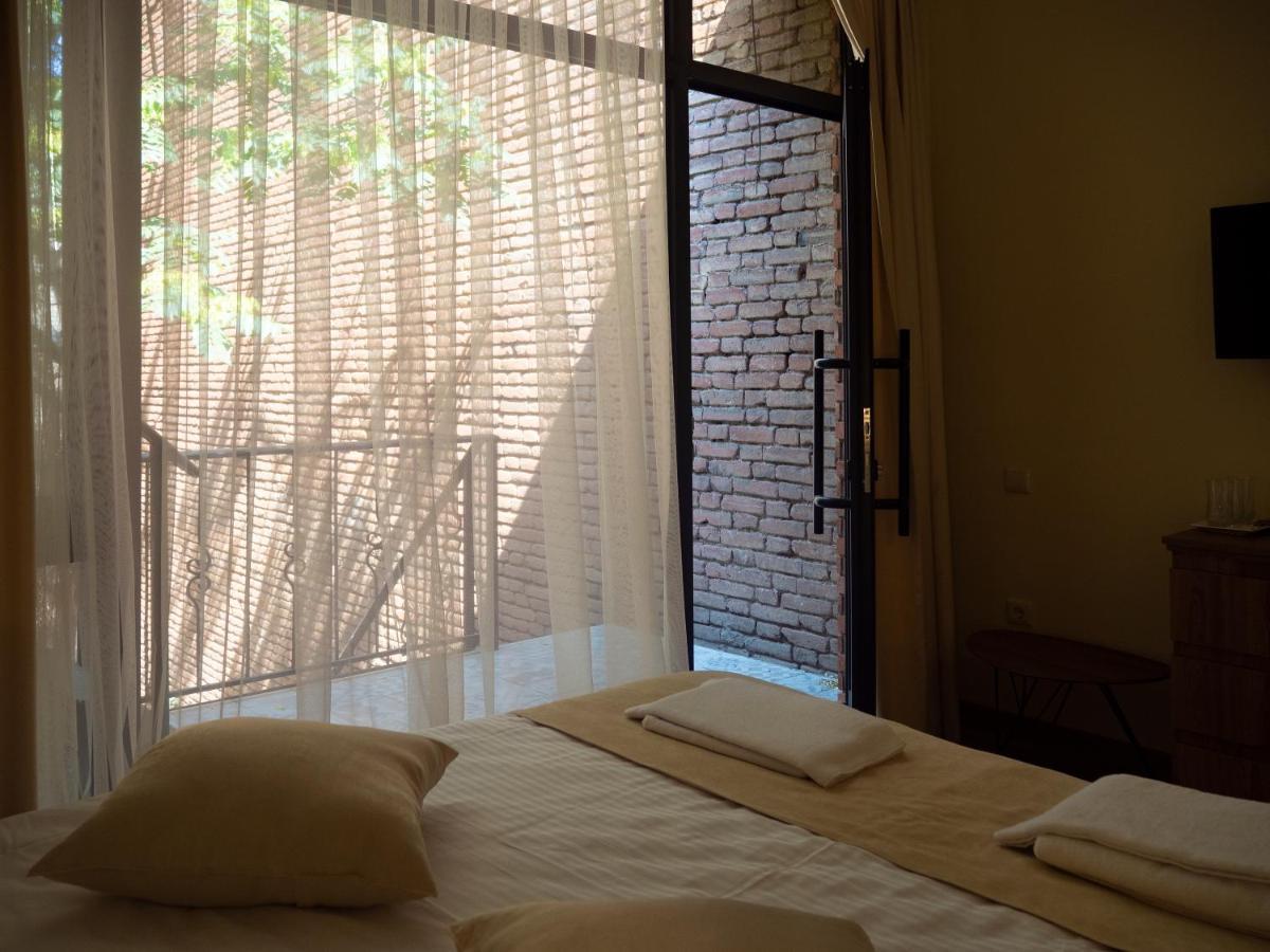 Boutique Hotel Filosofia Tbilisi Luaran gambar