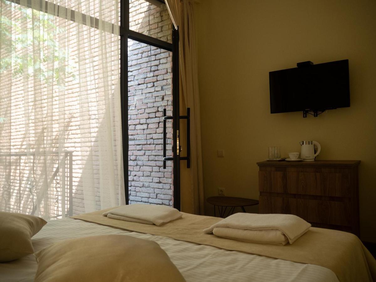 Boutique Hotel Filosofia Tbilisi Luaran gambar