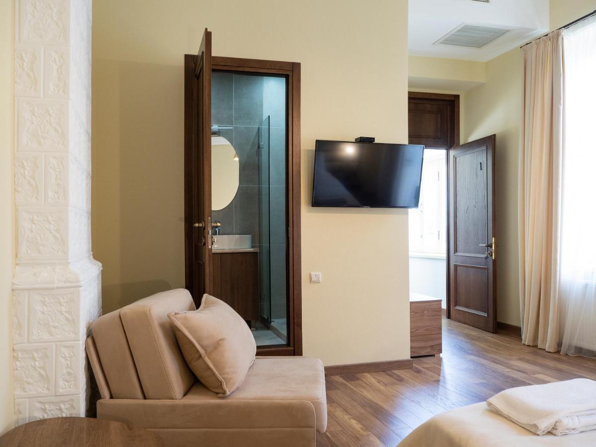 Boutique Hotel Filosofia Tbilisi Luaran gambar