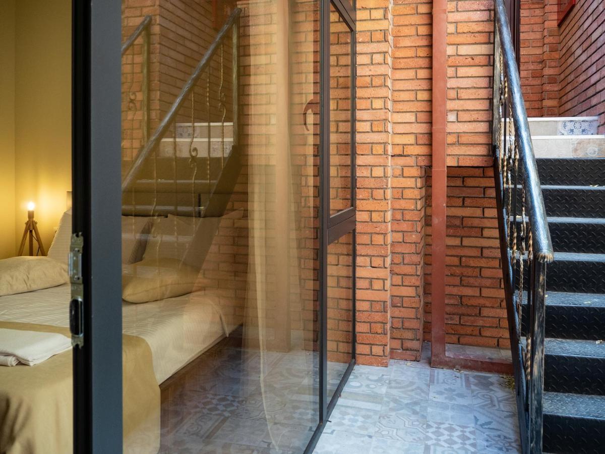 Boutique Hotel Filosofia Tbilisi Luaran gambar