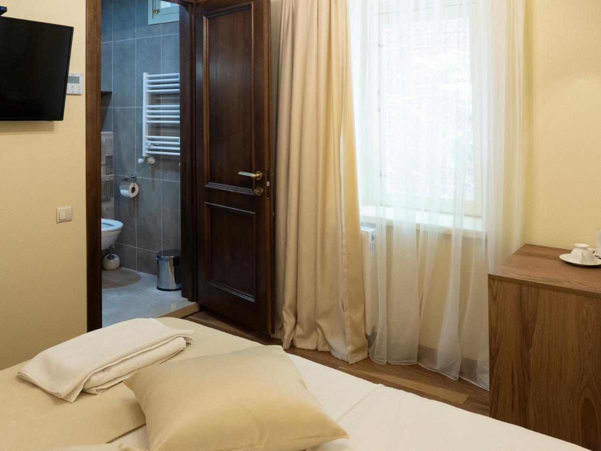 Boutique Hotel Filosofia Tbilisi Luaran gambar