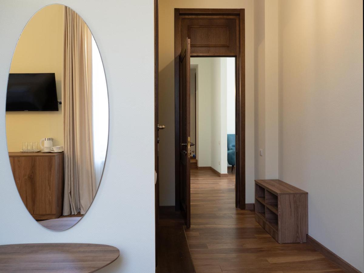 Boutique Hotel Filosofia Tbilisi Luaran gambar