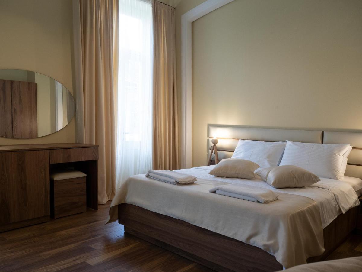 Boutique Hotel Filosofia Tbilisi Luaran gambar