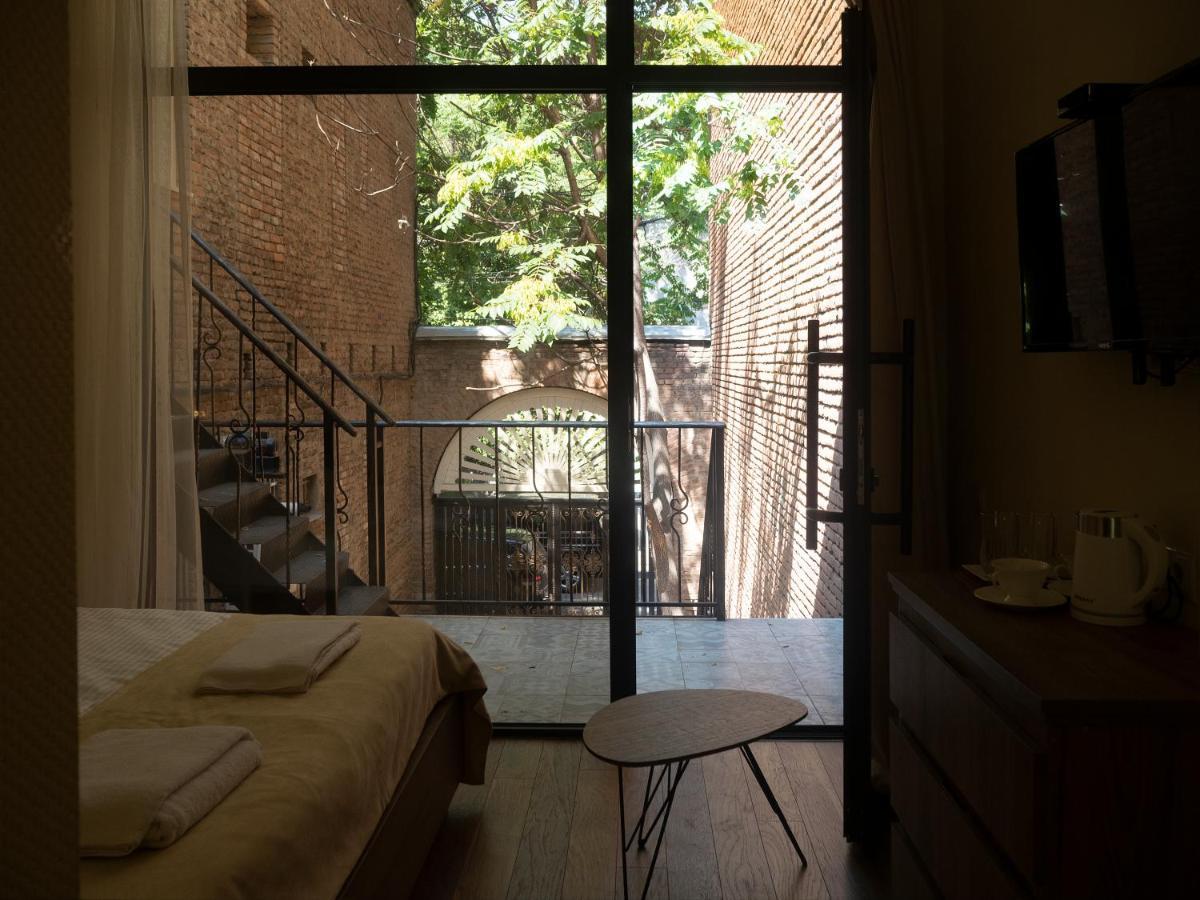 Boutique Hotel Filosofia Tbilisi Luaran gambar