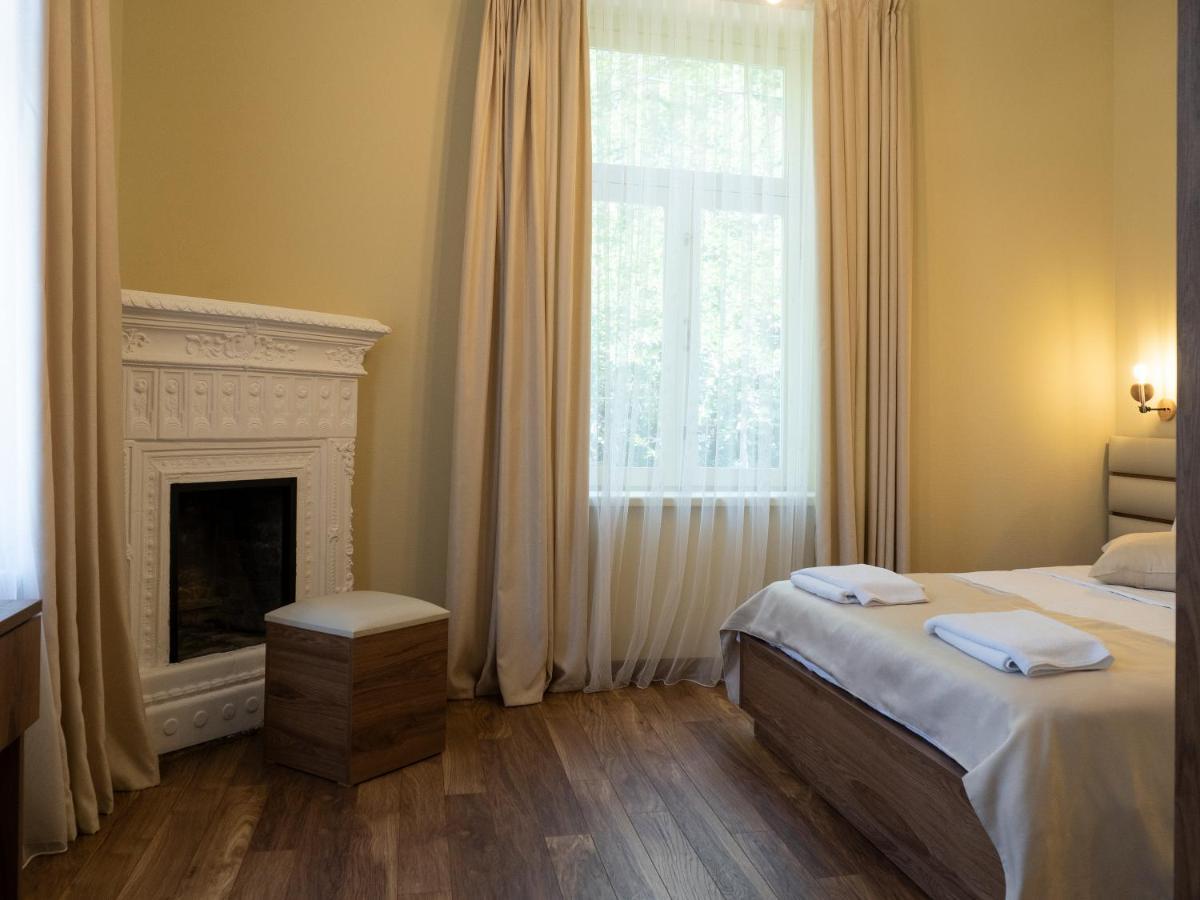 Boutique Hotel Filosofia Tbilisi Luaran gambar