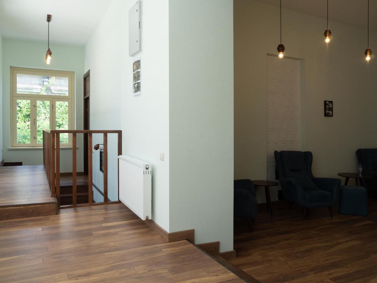 Boutique Hotel Filosofia Tbilisi Luaran gambar