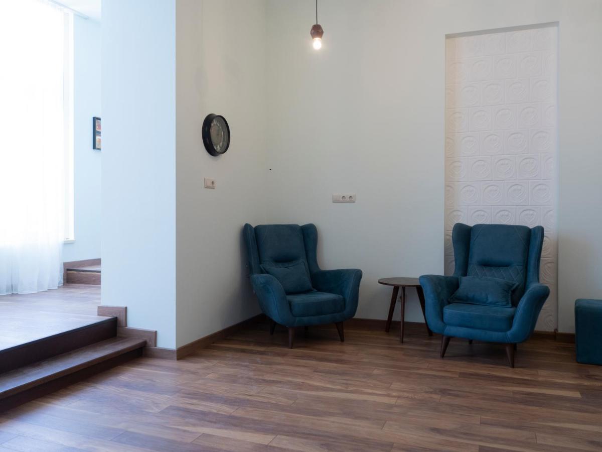 Boutique Hotel Filosofia Tbilisi Luaran gambar
