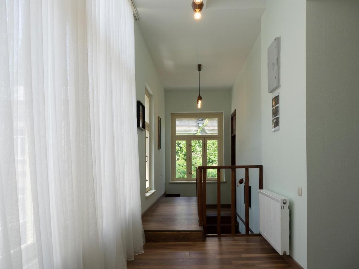 Boutique Hotel Filosofia Tbilisi Luaran gambar