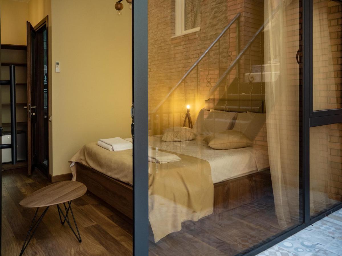 Boutique Hotel Filosofia Tbilisi Luaran gambar