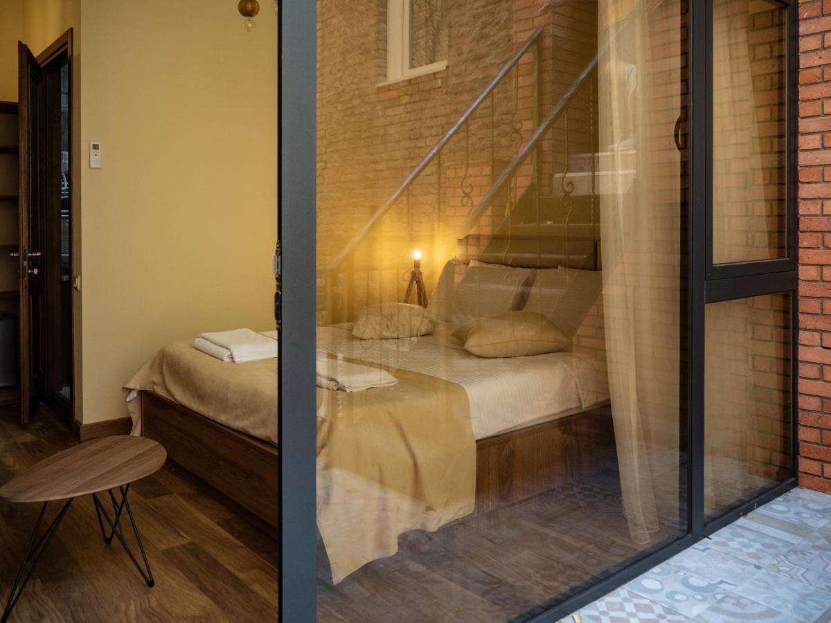 Boutique Hotel Filosofia Tbilisi Luaran gambar