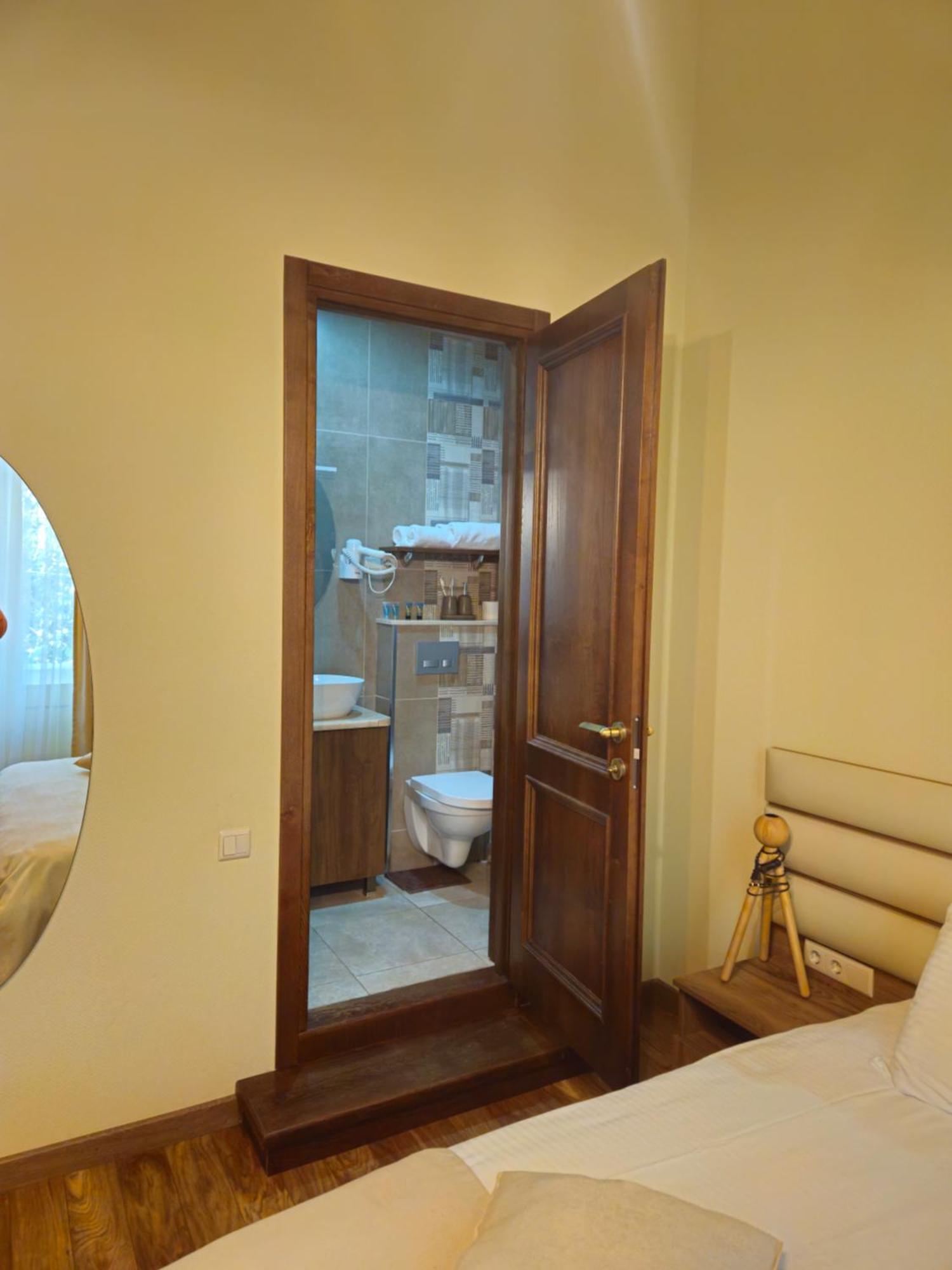 Boutique Hotel Filosofia Tbilisi Luaran gambar